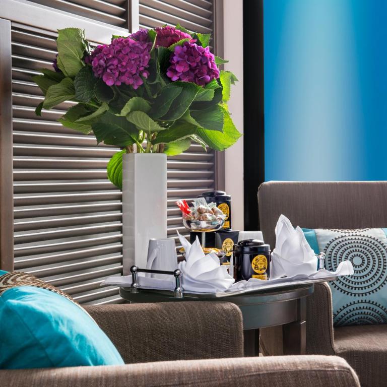 Hotel Aston La Scala - Suite avec Terrasse - 5