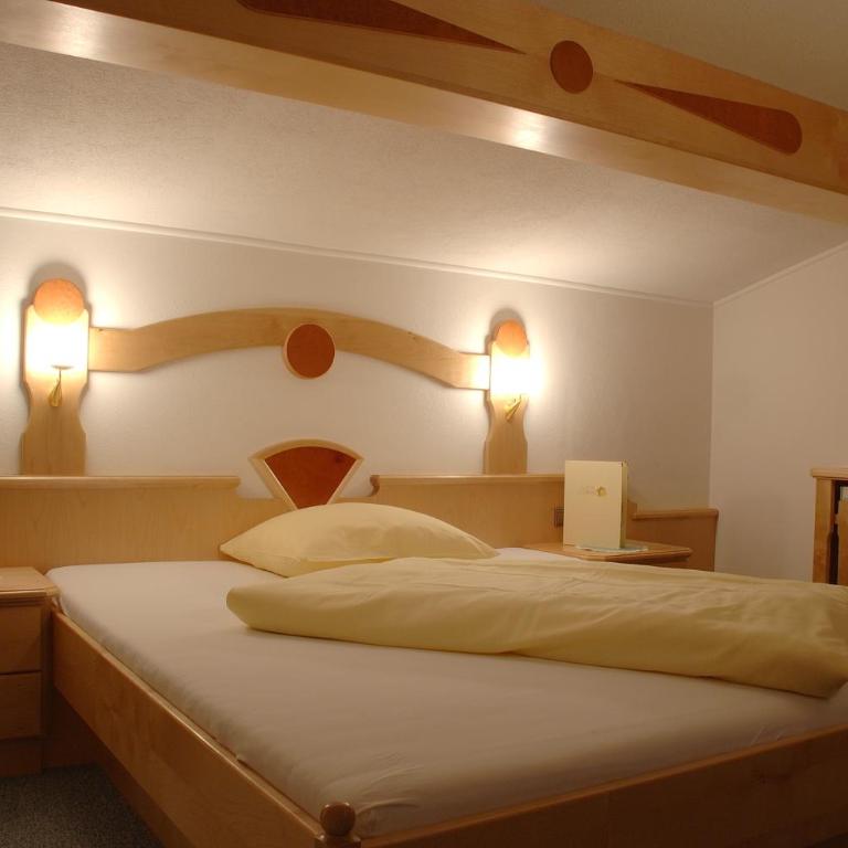 Alpenherz Hotel Garni - Budget Doppelzimmer - 4