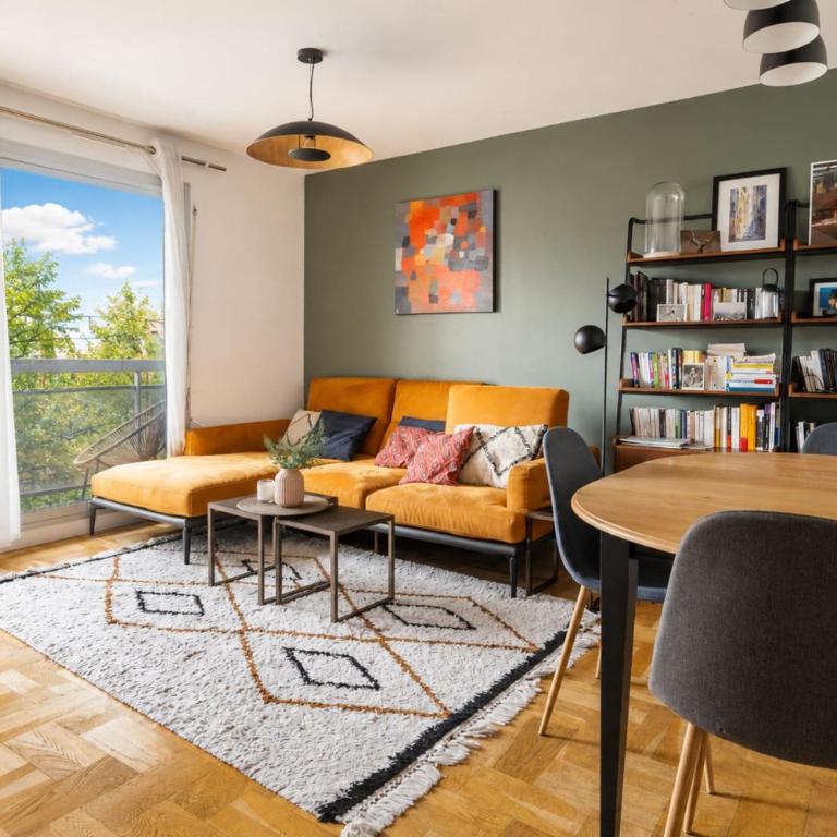 Appartement Sérénité Charonne - Welkeys - Appartement - 5