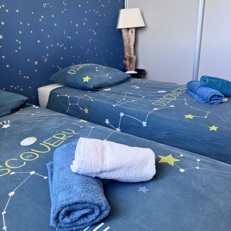 Superbe appartement en centre ville - Appartement 2 Chambres - 14