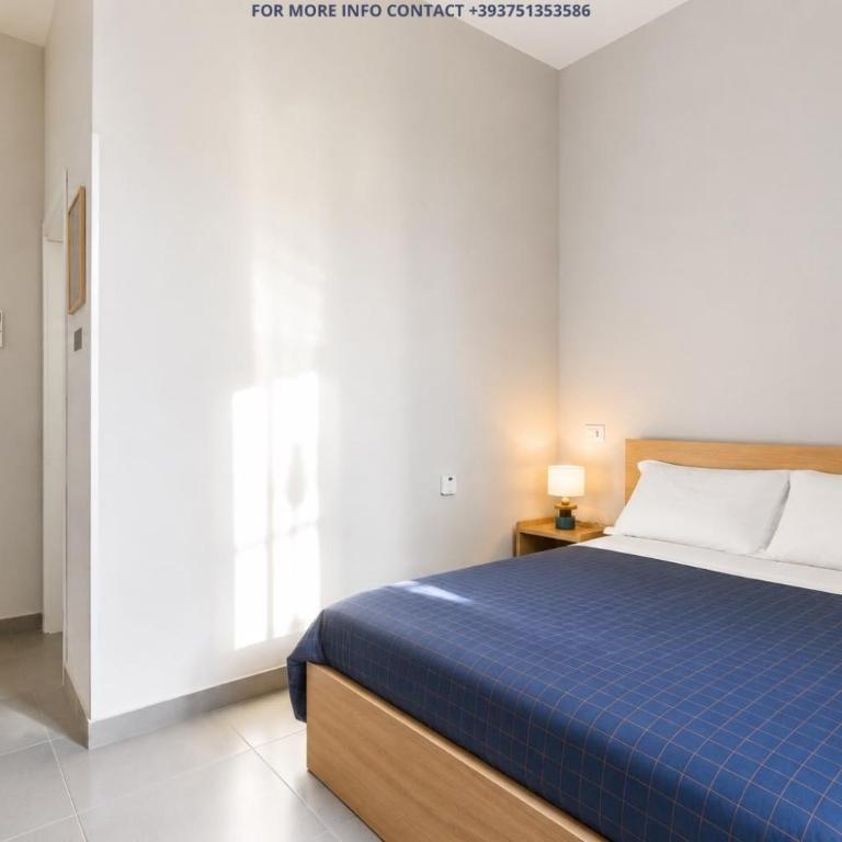 Darna Rooms - Large Double Room - 9