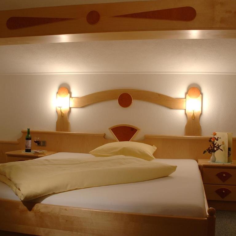 Alpenherz Hotel Garni - Budget Doppelzimmer - 3