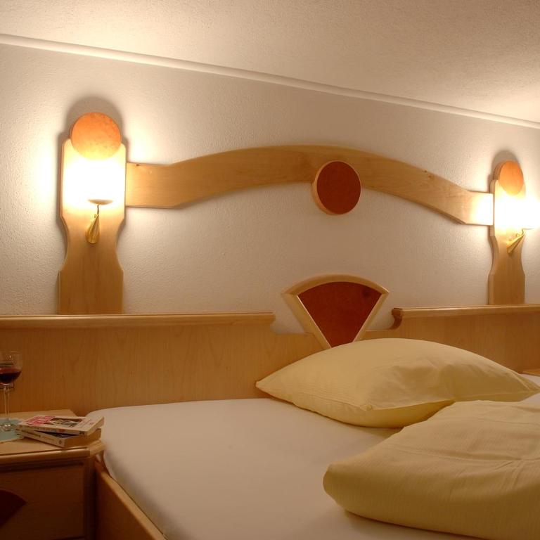 Alpenherz Hotel Garni - Budget Doppelzimmer - 2