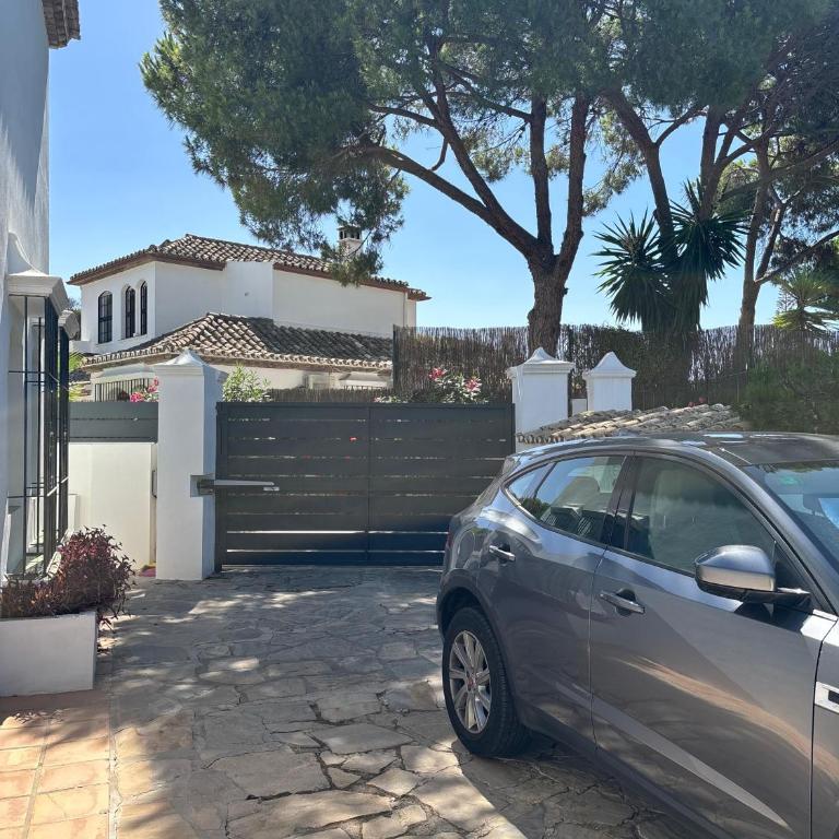 Nice villa with a garden - Villa de 3 dormitorios - 38