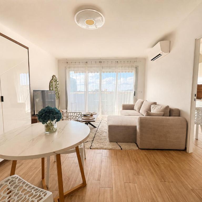 Elegant studio in Central Plage Roquebrune - Appartement - 1