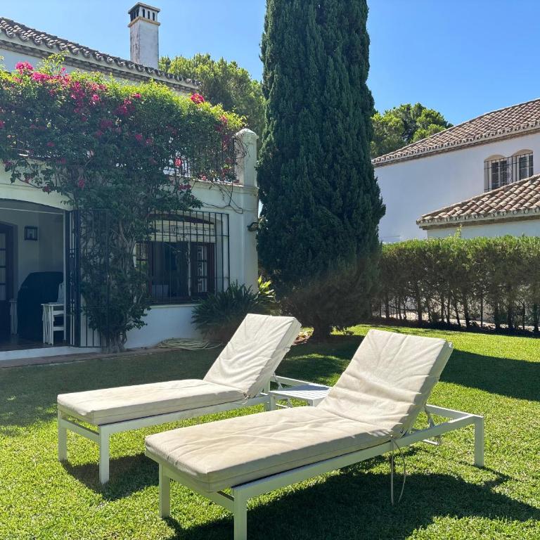 Nice villa with a garden - Villa de 3 dormitorios - 33