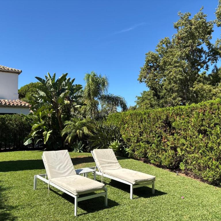 Nice villa with a garden - Villa de 3 dormitorios - 34
