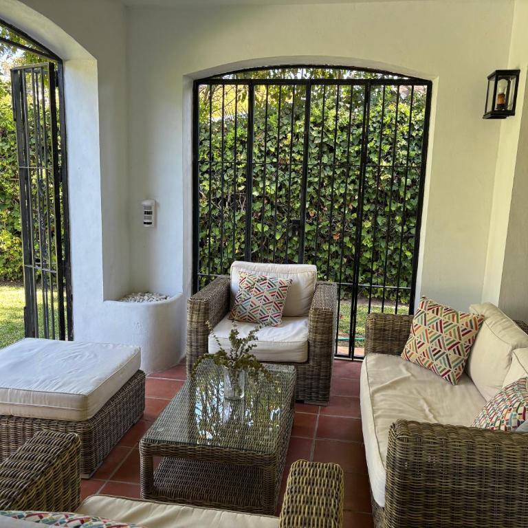 Nice villa with a garden - Villa de 3 dormitorios - 30
