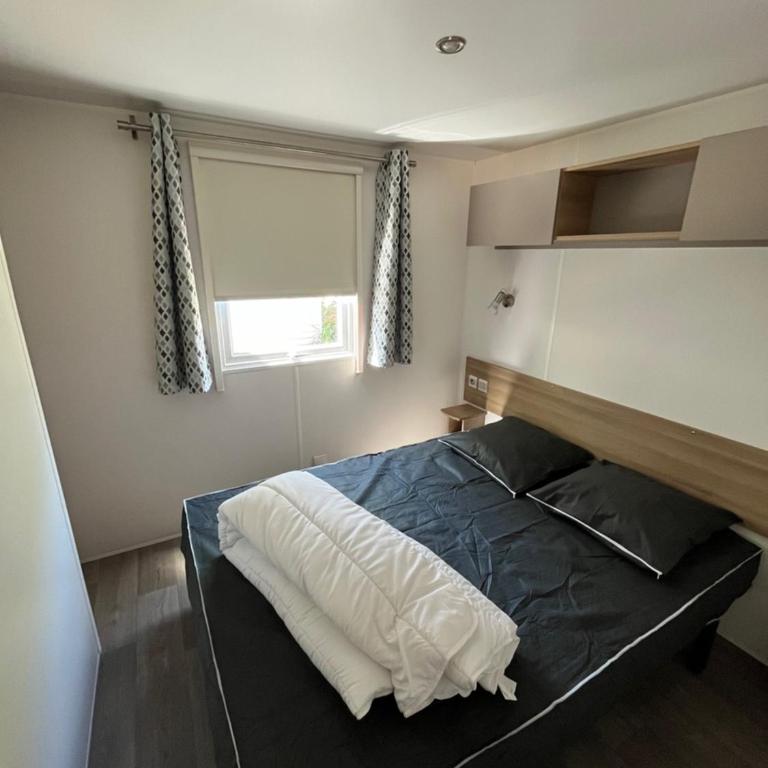 Mobil-homes Canalbi - Camping La Carabasse, Vias Plage - Casa con 3 Camere da Letto - 5