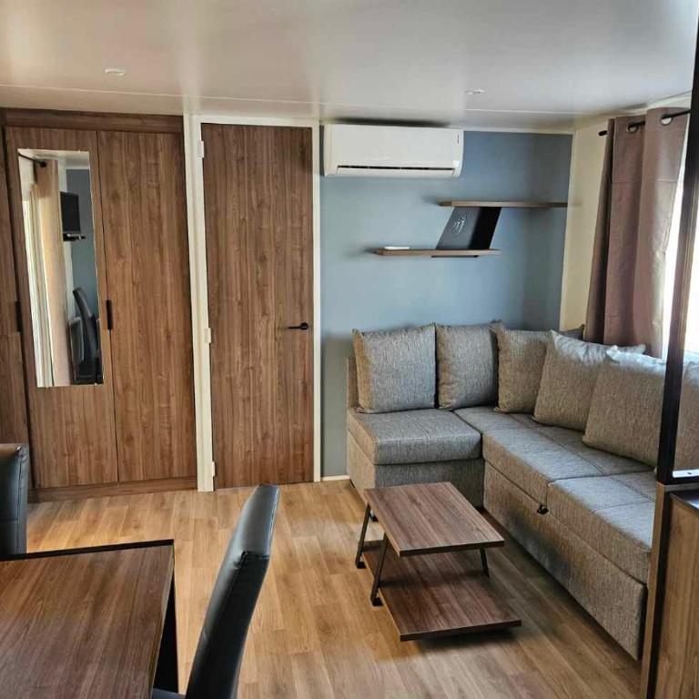 Mobil-homes Canalbi - Camping La Carabasse, Vias Plage - Casa con 3 Camere da Letto - 1