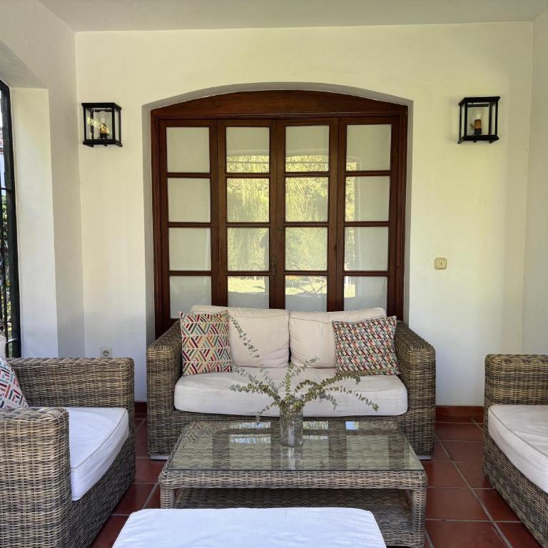 Nice villa with a garden - Villa de 3 dormitorios - 31