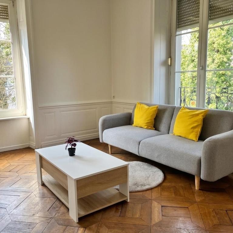 Doux Pavillon - Le Belvédère - Apartment - 3