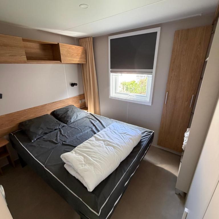 Mobil-homes Canalbi - Camping La Carabasse, Vias Plage - Casa con 3 Camere da Letto - 2