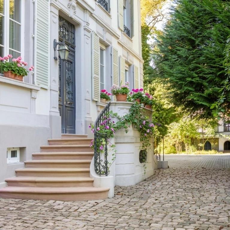 Doux Pavillon - Le Belvédère - Apartment - 10