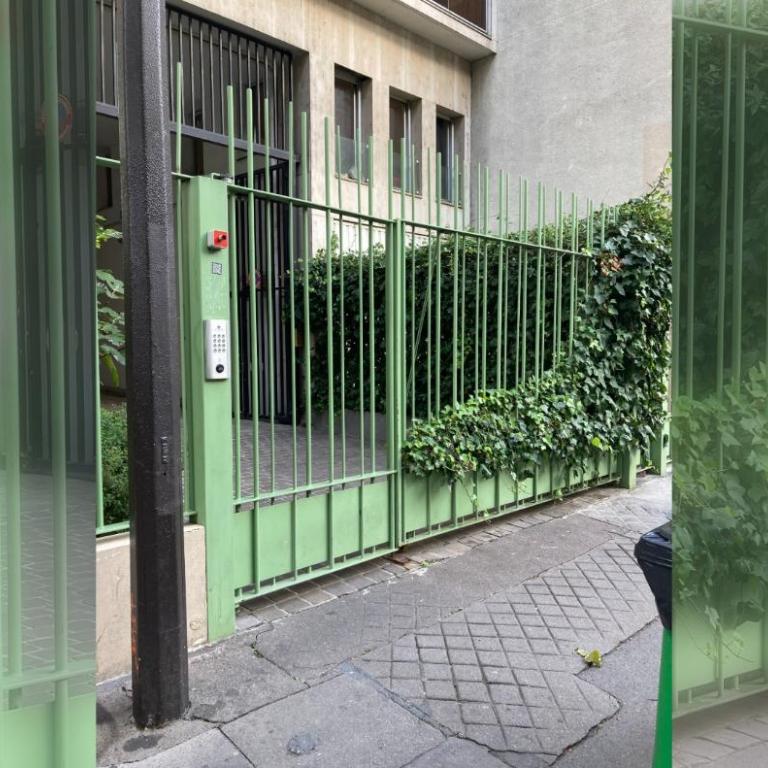 Stylish 1BD Loft Canal Saint-Martin! - Apartment - 22