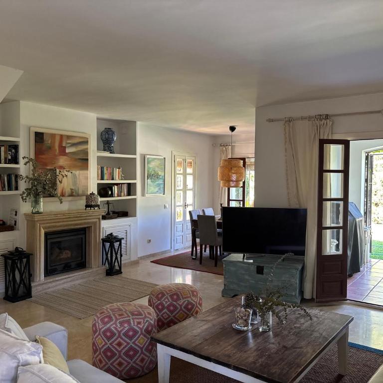 Nice villa with a garden - Villa de 3 dormitorios - 16