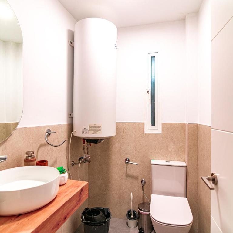 EDomus el Nido de Cigüeñas - Apartamento - 16
