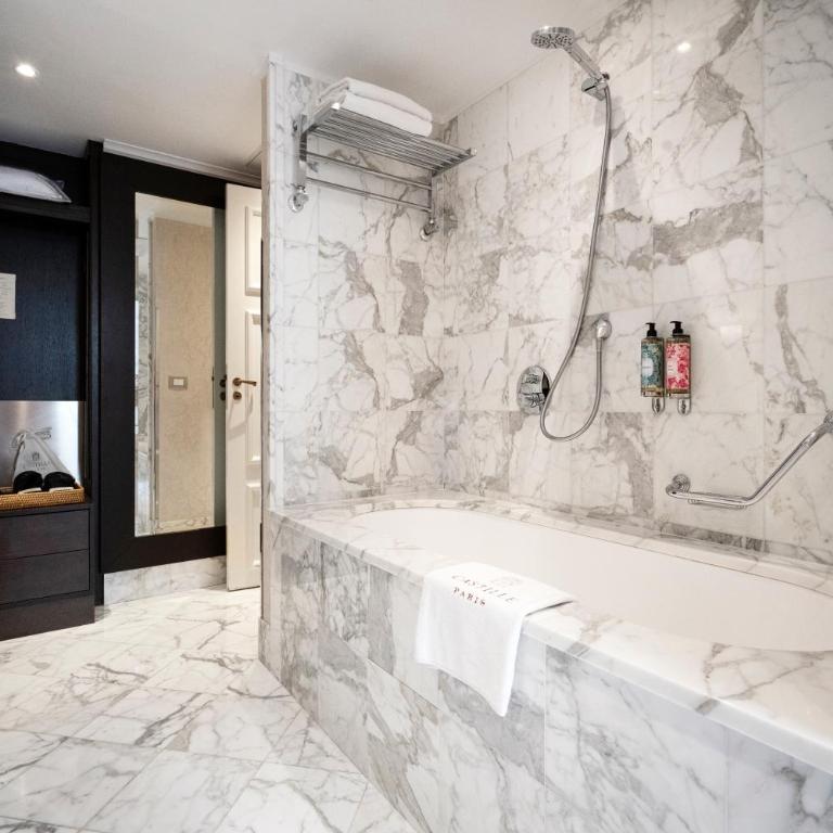 Castille Paris – Starhotels Collezione - Suite Junior - 5