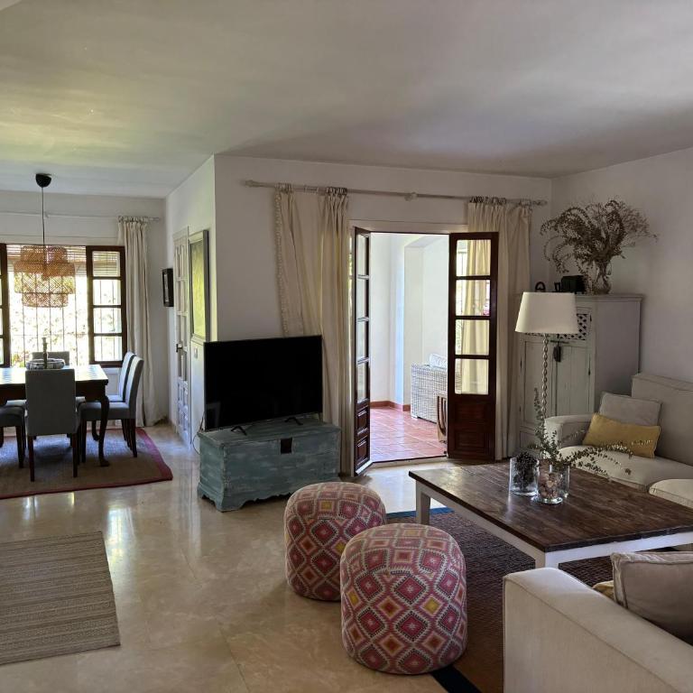 Nice villa with a garden - Villa de 3 dormitorios - 26