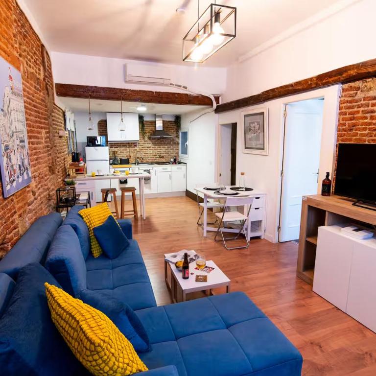 Casa de las letras - Apartment - Erdgeschoss - 17