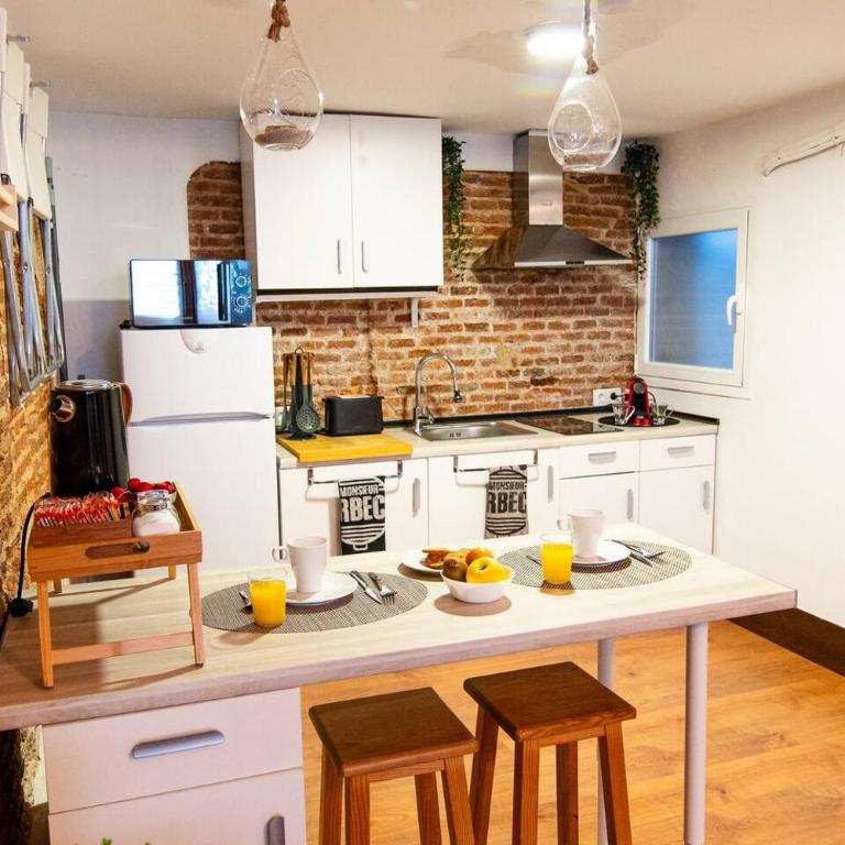 Casa de las letras - Apartment - Erdgeschoss - 15