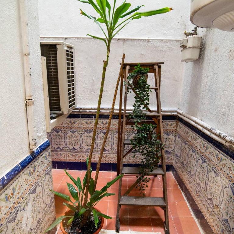 Casa de las letras - Apartment - Erdgeschoss - 9