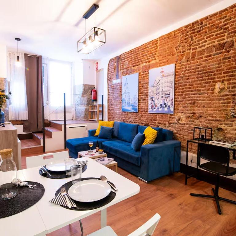 Casa de las letras - Apartment - Erdgeschoss - 1