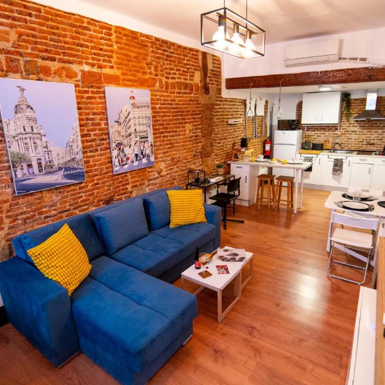 Casa de las letras - Apartment - Erdgeschoss - 2