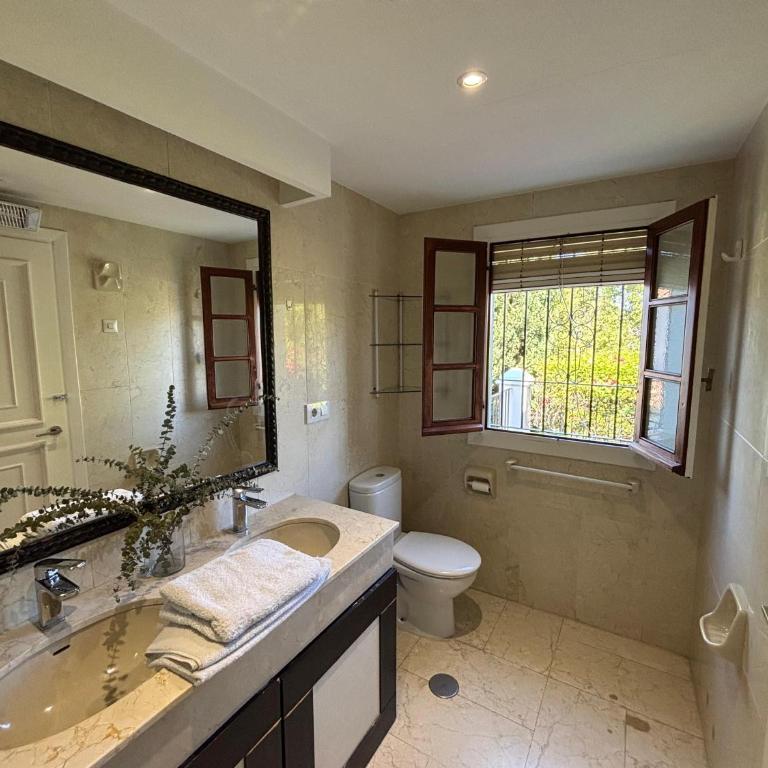 Nice villa with a garden - Villa de 3 dormitorios - 12
