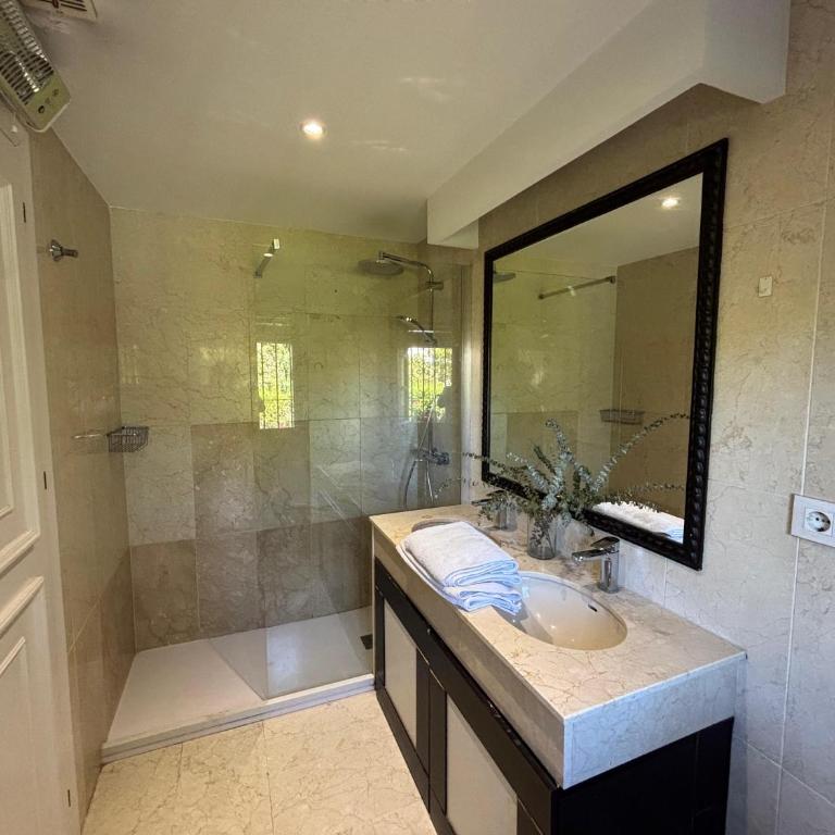 Nice villa with a garden - Villa de 3 dormitorios - 13