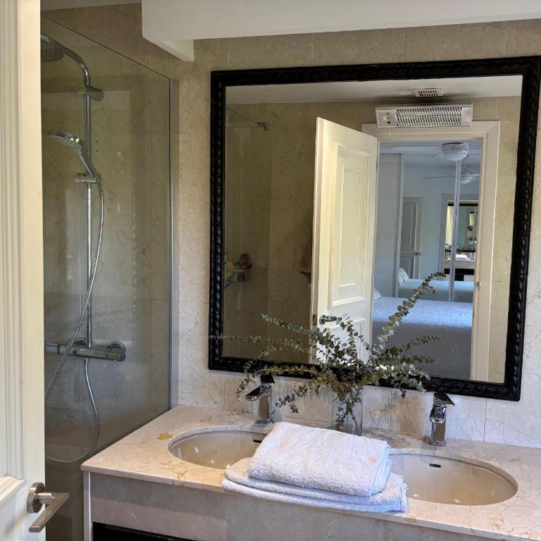 Nice villa with a garden - Villa de 3 dormitorios - 14