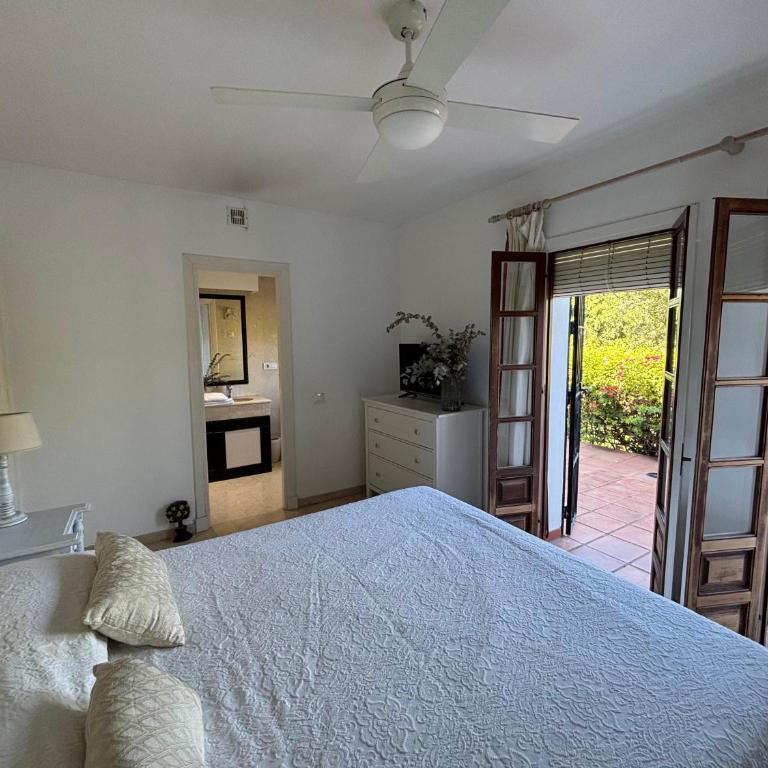 Nice villa with a garden - Villa de 3 dormitorios - 8