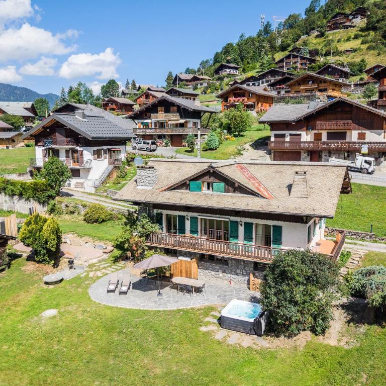 Chalet La Rose de Clairiere Morzine - BY EMERALD STAY - Maison 5 Chambres - 57