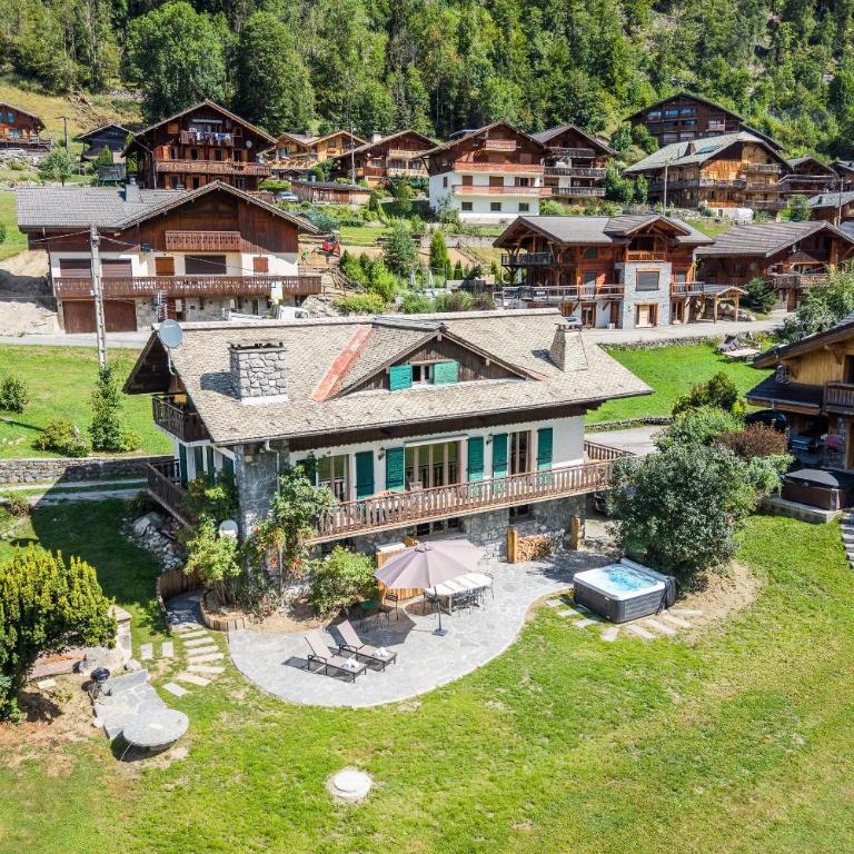 Chalet La Rose de Clairiere Morzine - BY EMERALD STAY - Maison 5 Chambres - 58