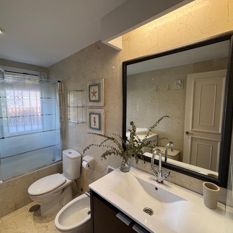 Nice villa with a garden - Villa de 3 dormitorios - 21