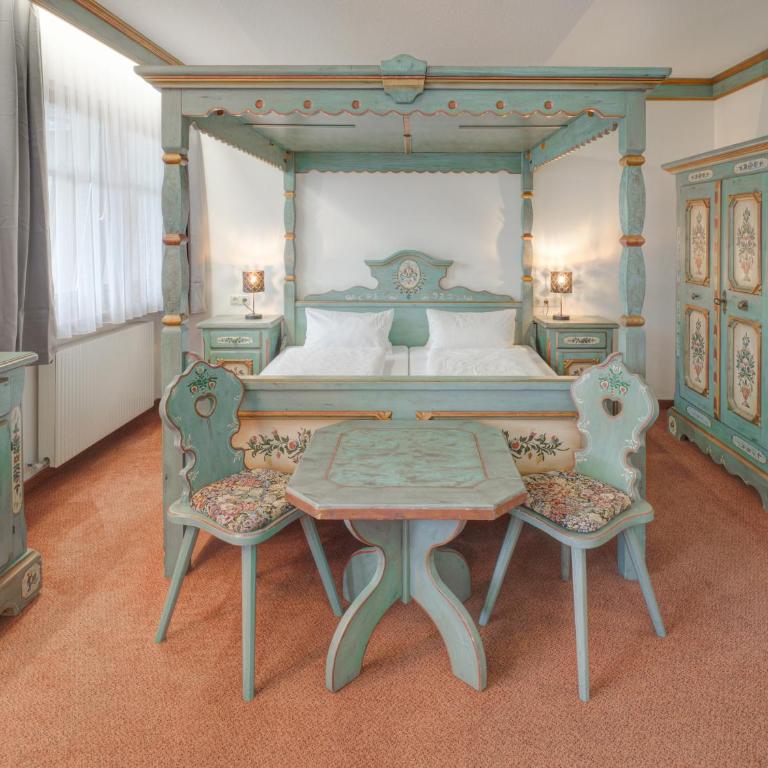 Center Rooms & Apartments - Deluxe Doppelzimmer - 4