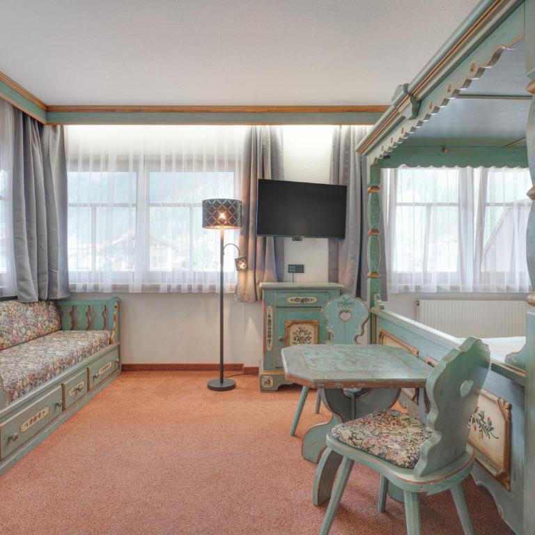 Center Rooms & Apartments - Deluxe Doppelzimmer mit Balkon - 5