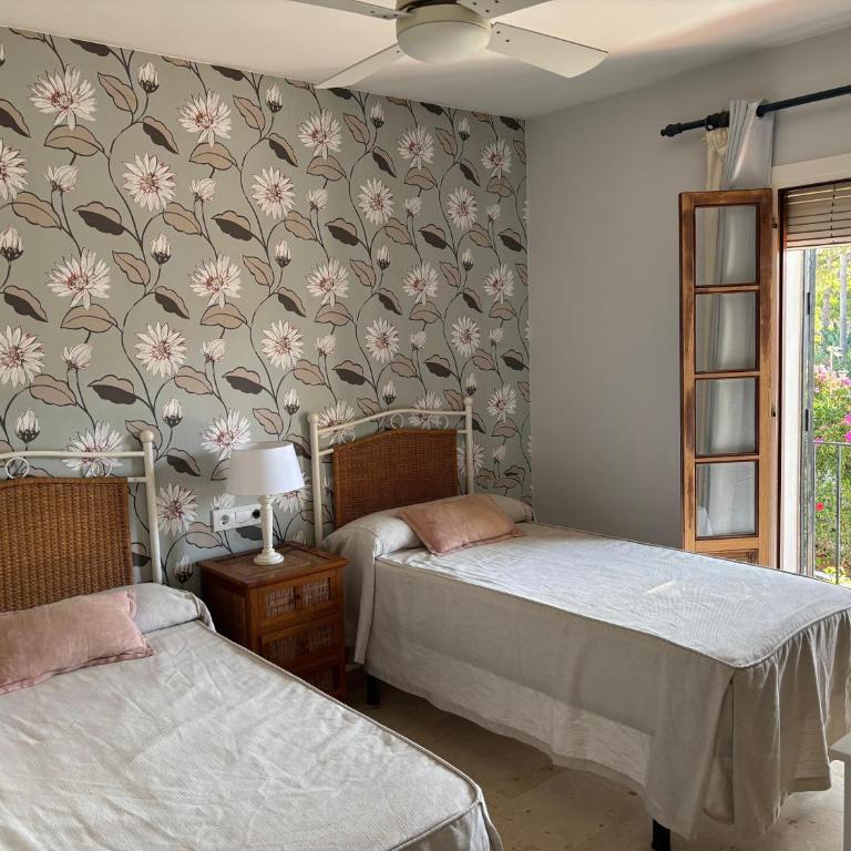Nice villa with a garden - Villa de 3 dormitorios - 19