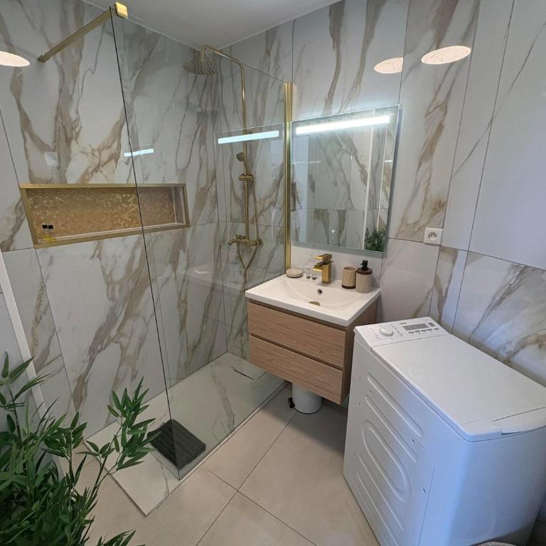 Appartement 2 chambres rénové à cannes - Appartement 2 Chambres - 10