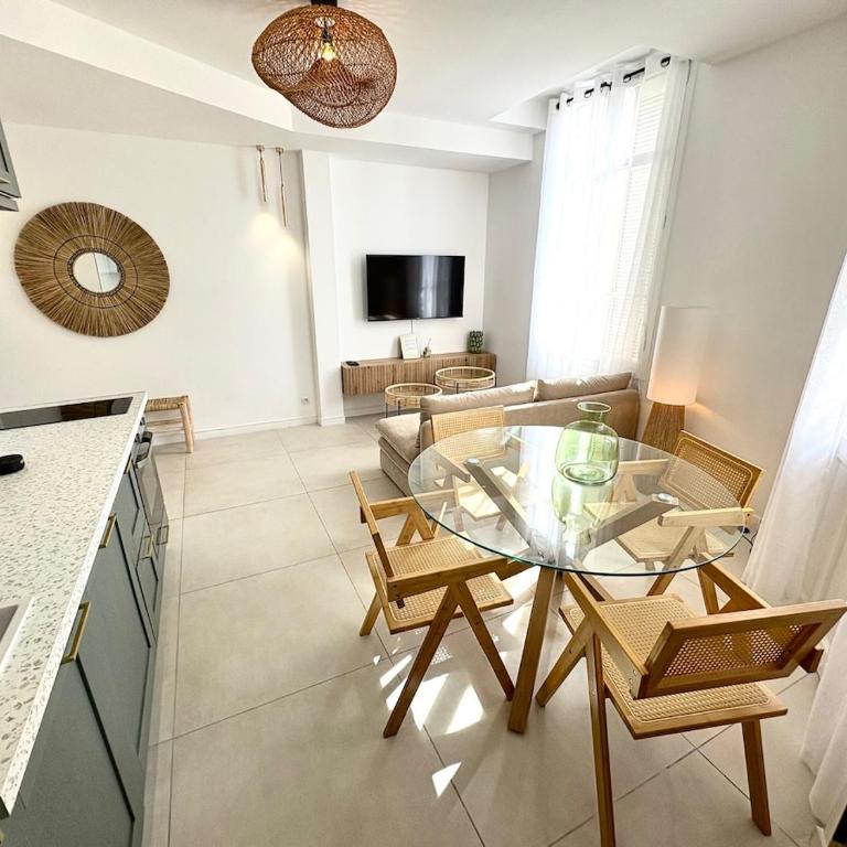 Appartement 2 chambres rénové à cannes - Appartement 2 Chambres - 32