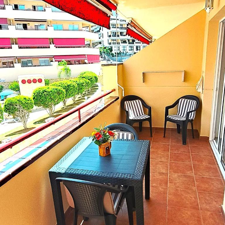 Apartment in Puerto de Santiago. Jardines del Mar - Apartamento de 1 dormitorio - 4
