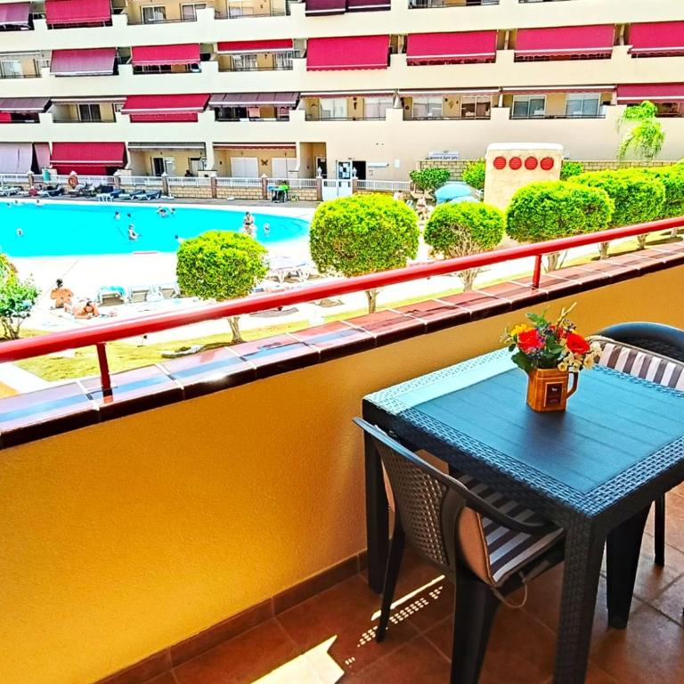 Apartment in Puerto de Santiago. Jardines del Mar - Apartamento de 1 dormitorio - 5