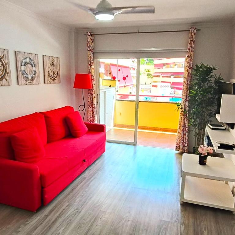 Apartment in Puerto de Santiago. Jardines del Mar - Apartamento de 1 dormitorio - 10