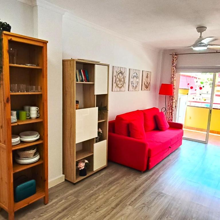 Apartment in Puerto de Santiago. Jardines del Mar - Apartamento de 1 dormitorio - 11