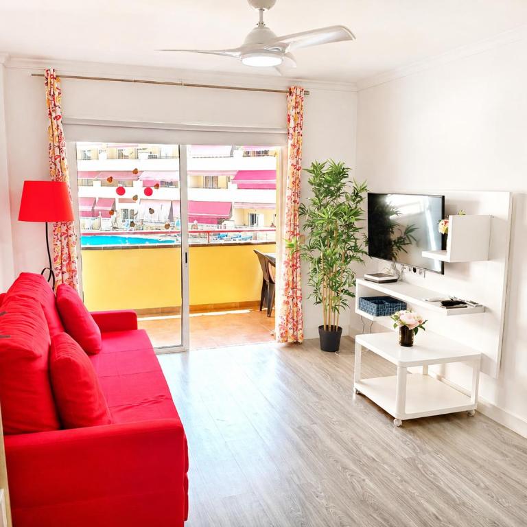 Apartment in Puerto de Santiago. Jardines del Mar - Apartamento de 1 dormitorio - 1