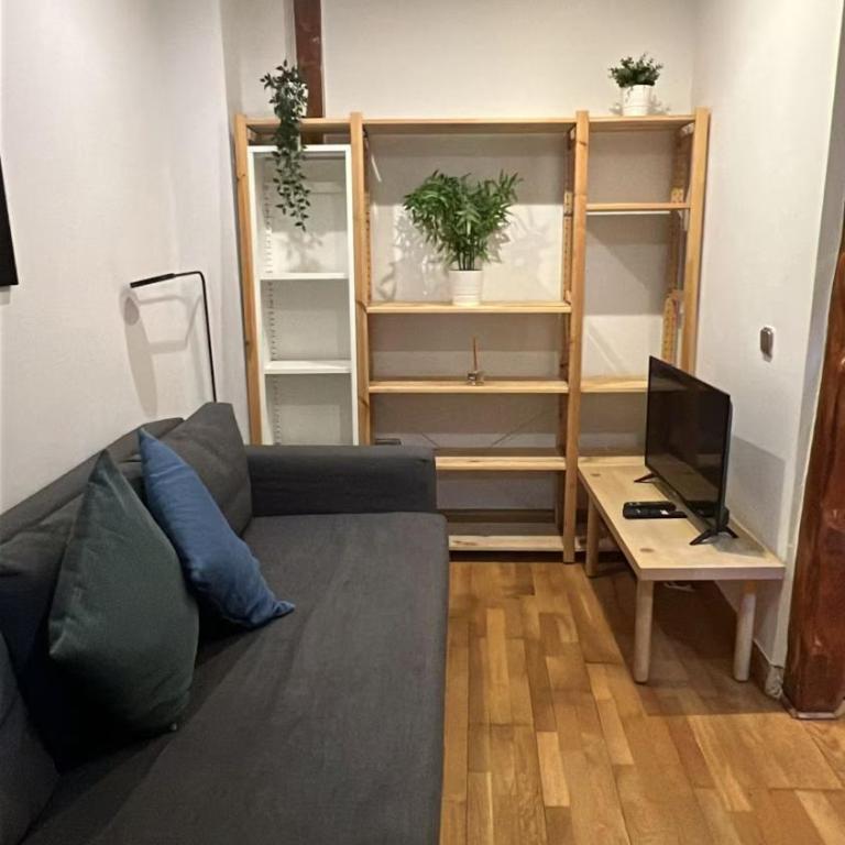 Casa de las letras - Familien-Apartment mit 1 Schlafzimmer - 12