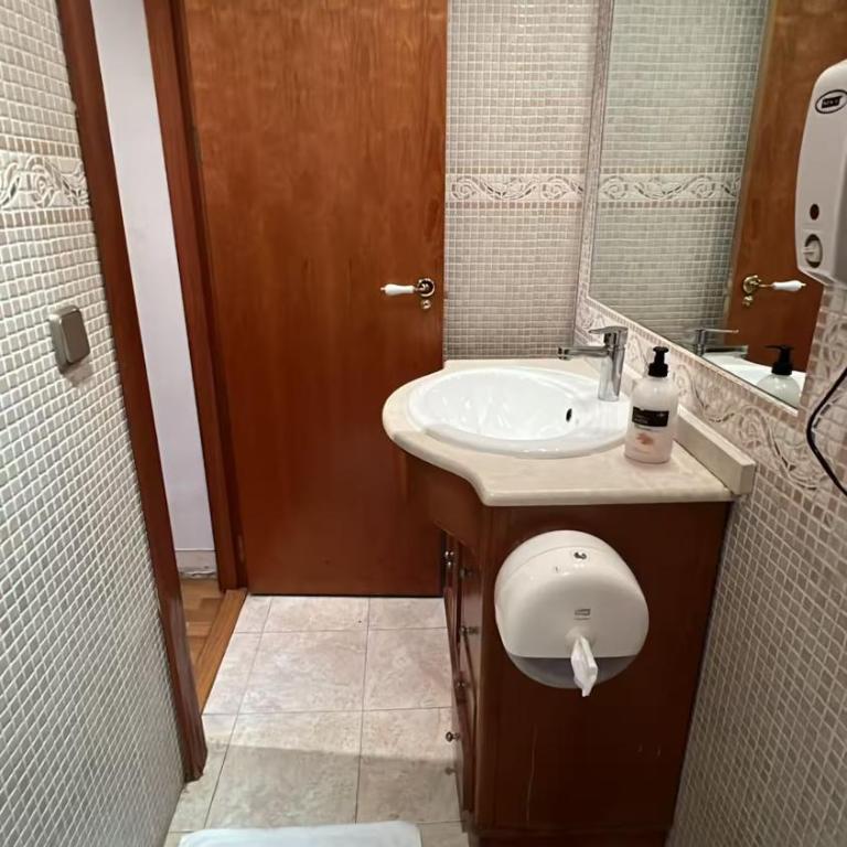Casa de las letras - Familien-Apartment mit 1 Schlafzimmer - 11