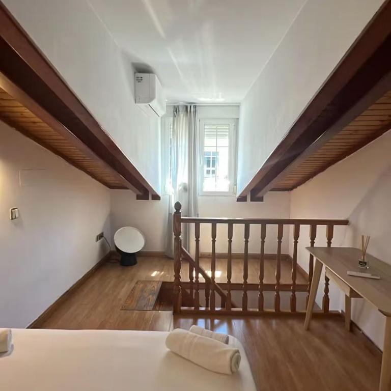 Casa de las letras - Familien-Apartment mit 1 Schlafzimmer - 6