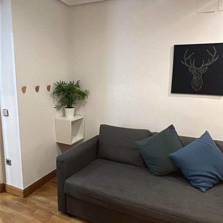 Casa de las letras - Familien-Apartment mit 1 Schlafzimmer - 2