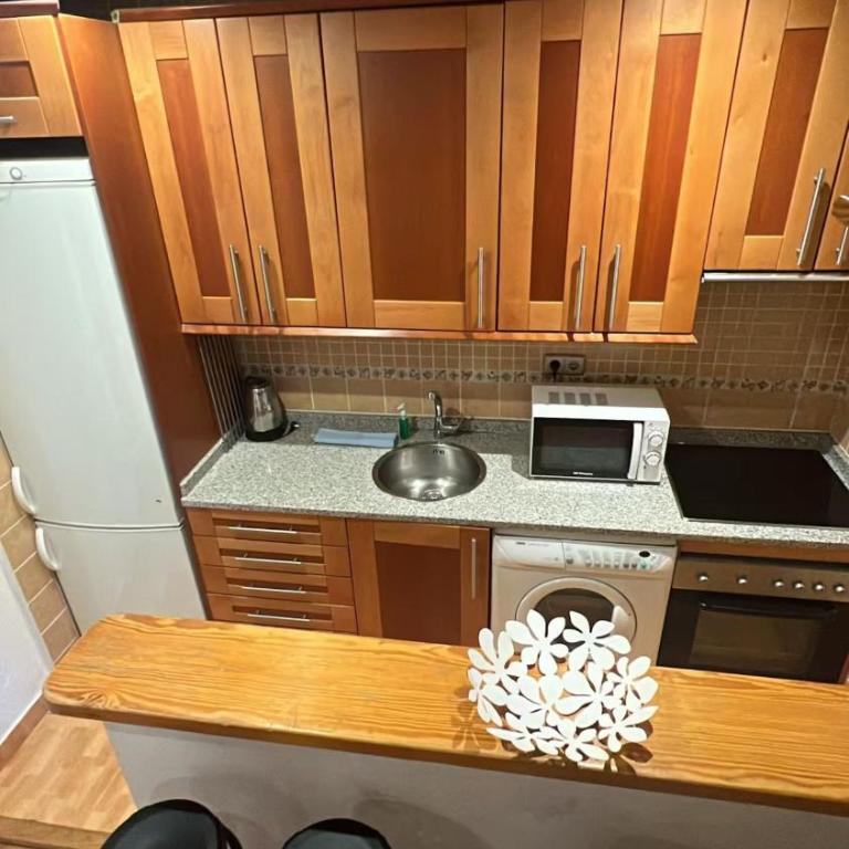 Casa de las letras - Familien-Apartment mit 1 Schlafzimmer - 3